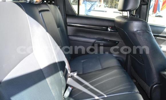 Buy Used Toyota Hilux White Car in Chingola in Zambia Buy Used Toyota Hilux White Car in Chingola in Zambia