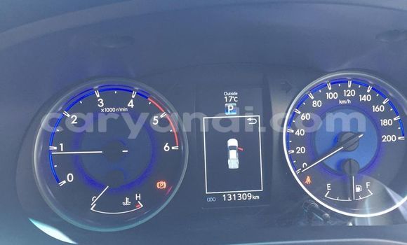 Acheter Occasion Voiture Toyota Hilux Blanc à Chilanga, Lusaka Acheter Occasion Voiture Toyota Hilux Blanc à Chilanga, Lusaka