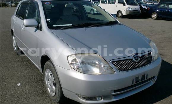 Tenga Tsaru Toyota Runx Zvimwe Mota in Chingola in Zambia Tenga Tsaru Toyota Runx Zvimwe Mota in Chingola in Zambia