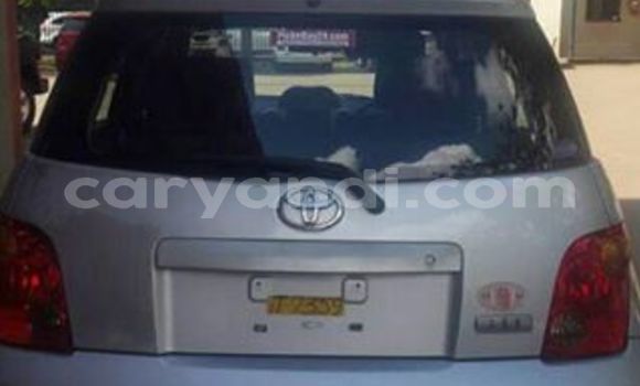 Buy Used Toyota Vitz Silver Car in Lusaka in Zambia Buy Used Toyota Vitz Silver Car in Lusaka in Zambia