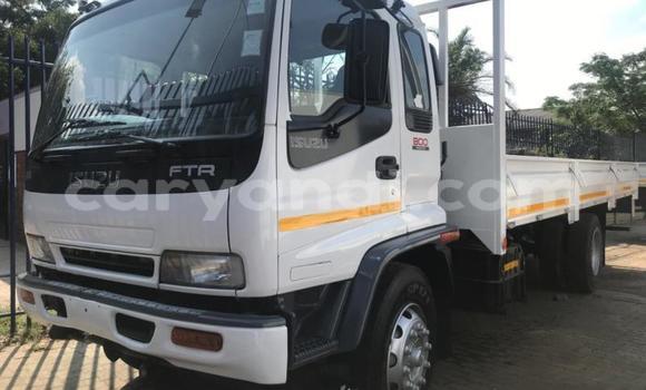 Buy Used Isuzu FTR 850 White Truck in Livingstone in Zambia Buy Used Isuzu FTR 850 White Truck in Livingstone in Zambia