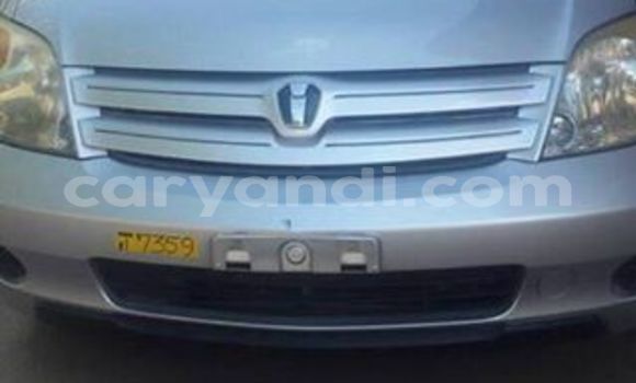 Buy Used Toyota Vitz Silver Car in Lusaka in Zambia Buy Used Toyota Vitz Silver Car in Lusaka in Zambia