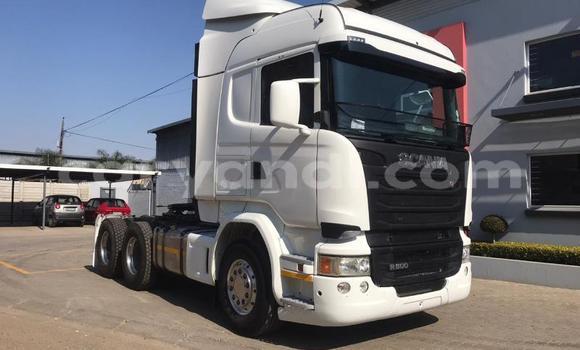 Acheter Occasion Utilitaire Scania R420 Blanc à Livingstone, Zambie Acheter Occasion Utilitaire Scania R420 Blanc à Livingstone, Zambie