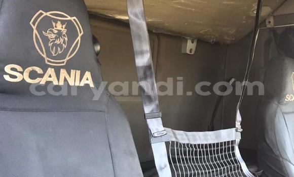 Acheter Occasion Utilitaire Scania R420 Blanc à Livingstone, Zambie Acheter Occasion Utilitaire Scania R420 Blanc à Livingstone, Zambie