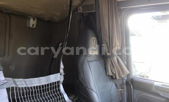 Acheter Occasion Utilitaire Scania R420 Blanc à Livingstone, Zambie Acheter Occasion Utilitaire Scania R420 Blanc à Livingstone, Zambie