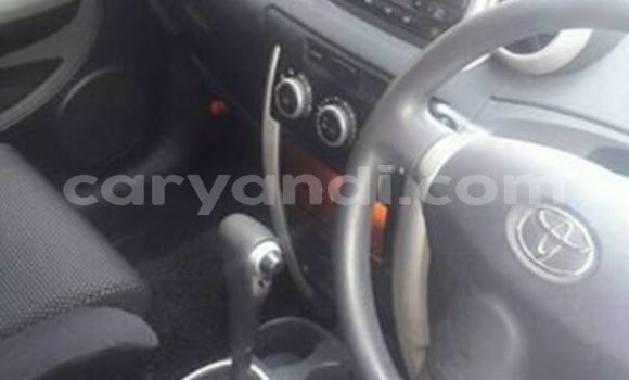 Buy Used Toyota Vitz Silver Car in Lusaka in Zambia Buy Used Toyota Vitz Silver Car in Lusaka in Zambia