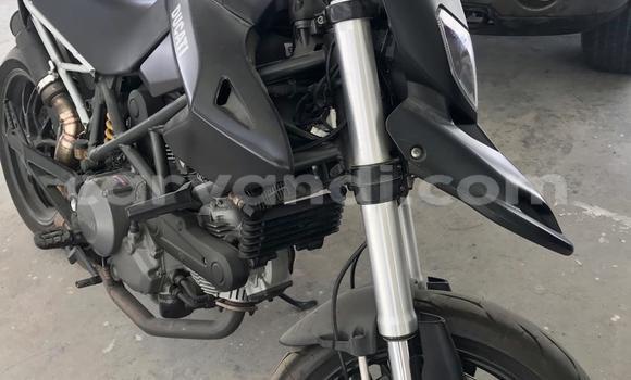 Buy Used Ducati Hypermotard Black Bike in Lusaka in Zambia