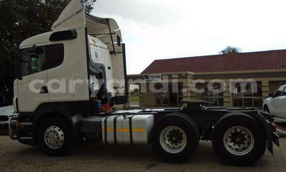 Tenga Tsaru Scania R420 Chena Rori in Lusaka in Zambia Tenga Tsaru Scania R420 Chena Rori in Lusaka in Zambia