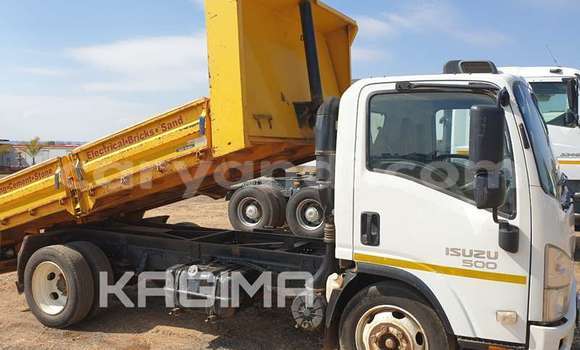 Buy Used Isuzu FTR 850 Other Truck in Lusaka in Zambia