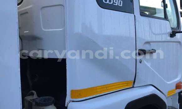 Buy Used Nissan UD White Truck in Lusaka in Zambia Buy Used Nissan UD White Truck in Lusaka in Zambia