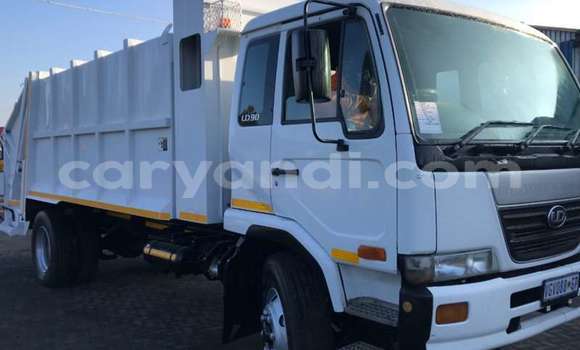 Buy Used Nissan UD White Truck in Lusaka in Zambia Buy Used Nissan UD White Truck in Lusaka in Zambia