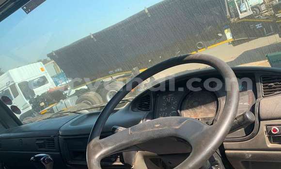 Buy Used Nissan UD White Truck in Lusaka in Zambia Buy Used Nissan UD White Truck in Lusaka in Zambia