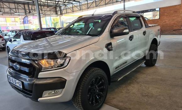 Buy Used Ford Ranger Silver Car in Lusaka in Zambia Buy Used Ford Ranger Silver Car in Lusaka in Zambia