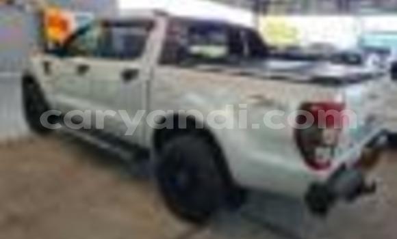 Buy Used Ford Ranger Silver Car in Lusaka in Zambia Buy Used Ford Ranger Silver Car in Lusaka in Zambia