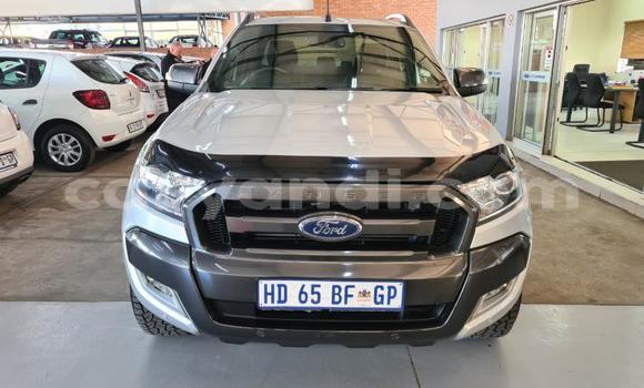 Buy Used Ford Ranger Silver Car in Lusaka in Zambia Buy Used Ford Ranger Silver Car in Lusaka in Zambia