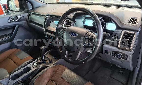 Buy Used Ford Ranger Silver Car in Lusaka in Zambia Buy Used Ford Ranger Silver Car in Lusaka in Zambia