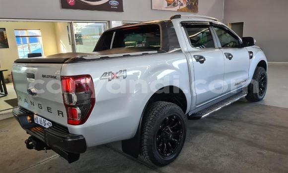 Buy Used Ford Ranger Silver Car in Lusaka in Zambia Buy Used Ford Ranger Silver Car in Lusaka in Zambia