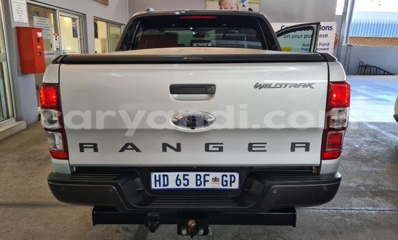 Buy Used Ford Ranger Silver Car in Lusaka in Zambia Buy Used Ford Ranger Silver Car in Lusaka in Zambia