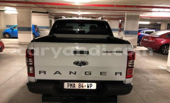 Acheter Occasion Voiture Ford Ranger Blanc à Lusaka, Zambie Acheter Occasion Voiture Ford Ranger Blanc à Lusaka, Zambie