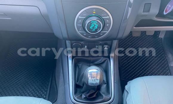 Buy Used Chevrolet TrailBlazer White Car in Chilanga in Lusaka