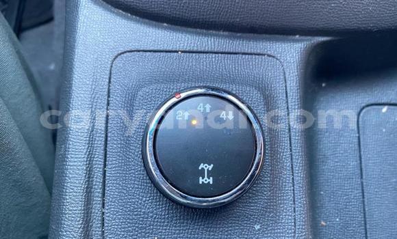 Acheter Occasion Voiture Chevrolet TrailBlazer Blanc à Chilanga, Lusaka Acheter Occasion Voiture Chevrolet TrailBlazer Blanc à Chilanga, Lusaka