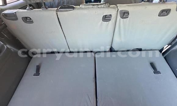 Acheter Occasion Voiture Chevrolet TrailBlazer Blanc à Chilanga, Lusaka Acheter Occasion Voiture Chevrolet TrailBlazer Blanc à Chilanga, Lusaka