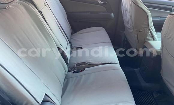 Acheter Occasion Voiture Chevrolet TrailBlazer Blanc à Chilanga, Lusaka Acheter Occasion Voiture Chevrolet TrailBlazer Blanc à Chilanga, Lusaka