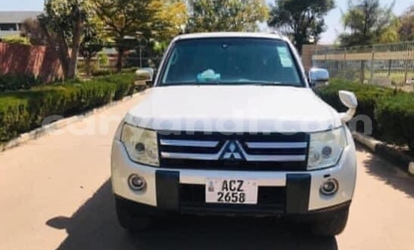 Tenga Tsaru Mitsubishi Pajero Chena Mota in Lusaka in Zambia