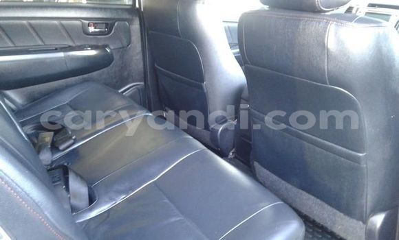 Acheter Occasion Voiture Toyota Fortuner Blanc à Chilanga, Lusaka Acheter Occasion Voiture Toyota Fortuner Blanc à Chilanga, Lusaka