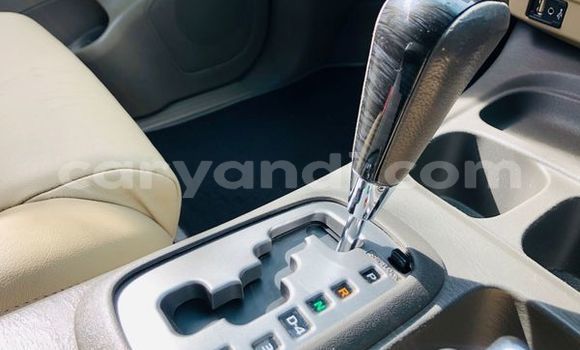 Acheter Occasion Voiture Toyota Fortuner Blanc à Chilanga, Lusaka Acheter Occasion Voiture Toyota Fortuner Blanc à Chilanga, Lusaka