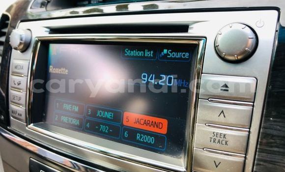 Acheter Occasion Voiture Toyota Fortuner Blanc à Chilanga, Lusaka Acheter Occasion Voiture Toyota Fortuner Blanc à Chilanga, Lusaka