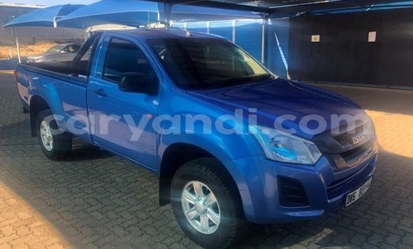 Buy Used Isuzu KB Blue Car in Chilanga in Lusaka