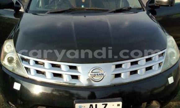 Acheter Occasion Voiture Nissan Murano Noir à Lusaka, Zambie Acheter Occasion Voiture Nissan Murano Noir à Lusaka, Zambie