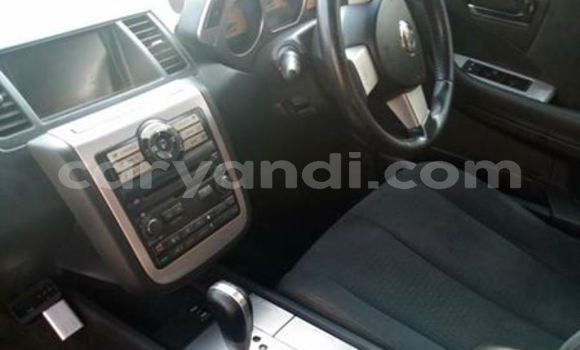Acheter Occasion Voiture Nissan Murano Noir à Lusaka, Zambie Acheter Occasion Voiture Nissan Murano Noir à Lusaka, Zambie