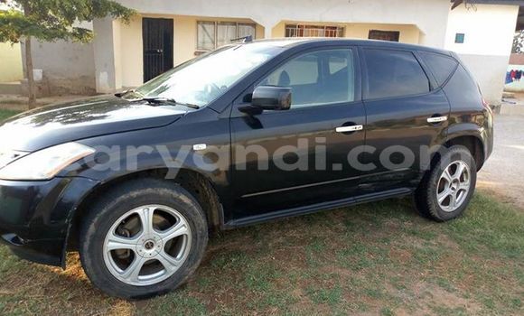 Acheter Occasion Voiture Nissan Murano Noir à Lusaka, Zambie Acheter Occasion Voiture Nissan Murano Noir à Lusaka, Zambie