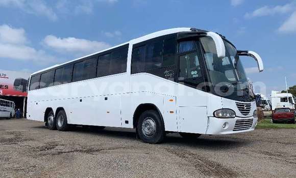 Buy Used Man Silent White Truck in Lusaka in Zambia