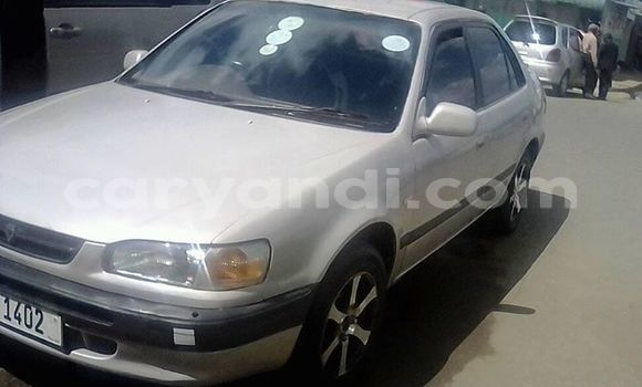 Buy Used Toyota Corolla Silver Car in Lusaka in Zambia Buy Used Toyota Corolla Silver Car in Lusaka in Zambia