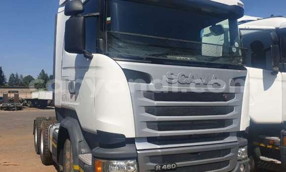 Nunua Ilio tumika Scania Irizar Nyingine Lori ndani ya Lusaka nchini Zambia