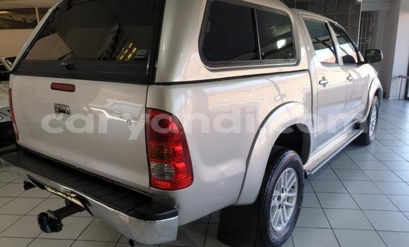 Buy Used Toyota Hilux Silver Car in Lusaka in Zambia Buy Used Toyota Hilux Silver Car in Lusaka in Zambia