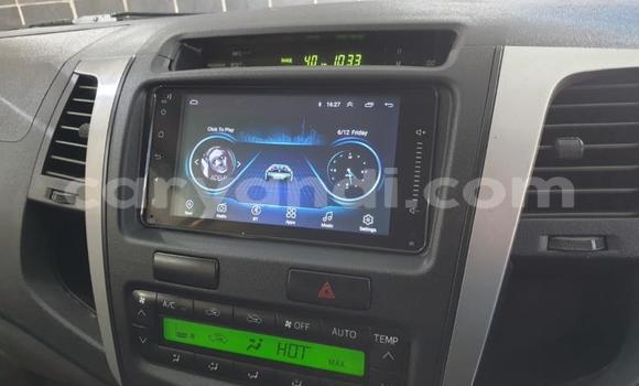 Buy Used Toyota Hilux Silver Car in Lusaka in Zambia Buy Used Toyota Hilux Silver Car in Lusaka in Zambia