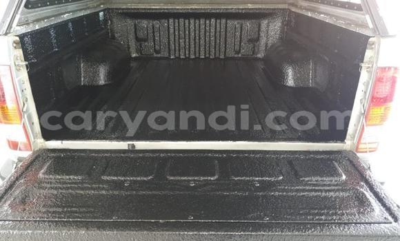 Buy Used Toyota Hilux Silver Car in Lusaka in Zambia Buy Used Toyota Hilux Silver Car in Lusaka in Zambia