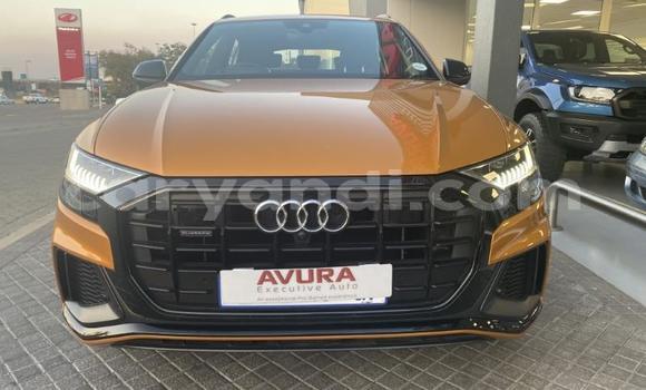 Nunua Ilio tumika Audi Q8 Nyingine Gari ndani ya Chingola nchini Zambia Nunua Ilio tumika Audi Q8 Nyingine Gari ndani ya Chingola nchini Zambia