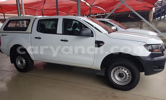 Acheter Occasion Voiture Ford Ranger Blanc à Lusaka, Zambie