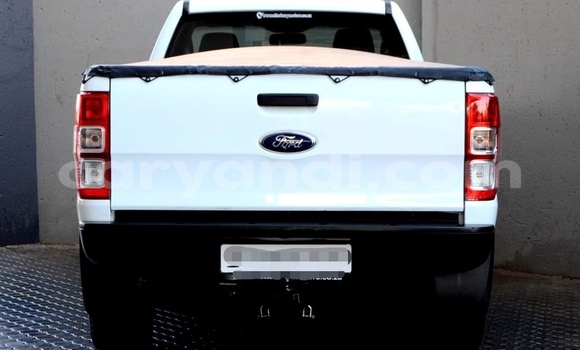 Acheter Occasion Voiture Ford Ranger Blanc à Lusaka, Zambie Acheter Occasion Voiture Ford Ranger Blanc à Lusaka, Zambie