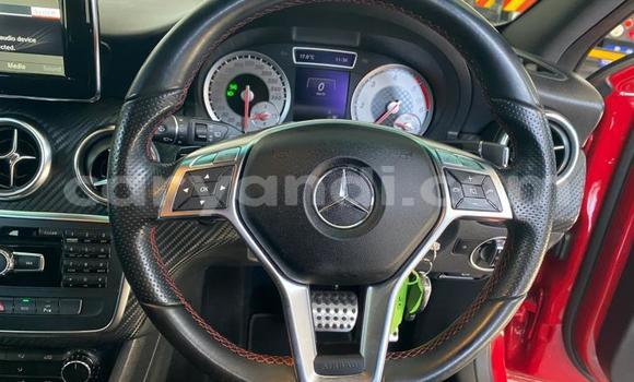 Acheter Occasion Voiture Mercedes‒Benz A–Class Rouge à Chilanga, Lusaka Acheter Occasion Voiture Mercedes‒Benz A–Class Rouge à Chilanga, Lusaka