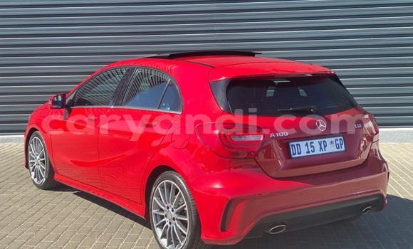Acheter Occasion Voiture Mercedes‒Benz A–Class Rouge à Chilanga, Lusaka Acheter Occasion Voiture Mercedes‒Benz A–Class Rouge à Chilanga, Lusaka
