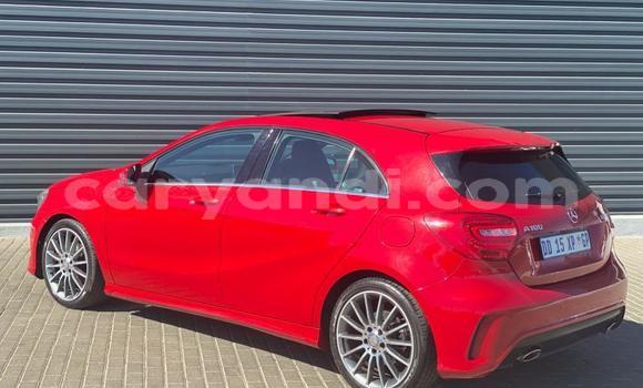 Acheter Occasion Voiture Mercedes‒Benz A–Class Rouge à Chilanga, Lusaka Acheter Occasion Voiture Mercedes‒Benz A–Class Rouge à Chilanga, Lusaka