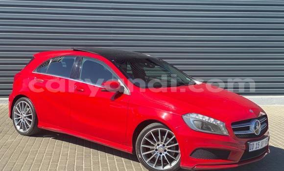 Acheter Occasion Voiture Mercedes‒Benz A–Class Rouge à Chilanga, Lusaka Acheter Occasion Voiture Mercedes‒Benz A–Class Rouge à Chilanga, Lusaka