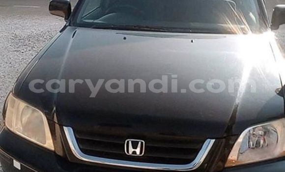 Buy Used Honda CR-V Black Car in Lusaka in Zambia Buy Used Honda CR-V Black Car in Lusaka in Zambia