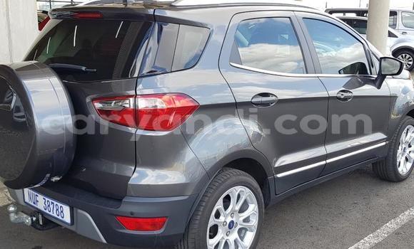 Buy Used Ford EcoSport Silver Car in Lusaka in Zambia Buy Used Ford EcoSport Silver Car in Lusaka in Zambia
